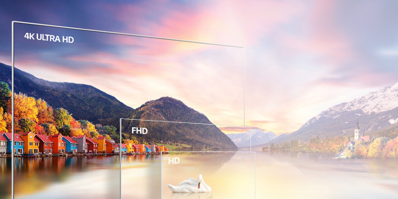 تلویزیون 4K UHD الجی