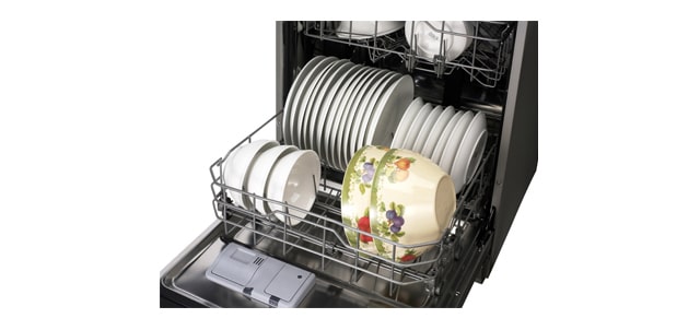 دانلود دفترچه راهنمای ماشین ظرفشویی lg