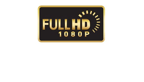 Full HD 1080p