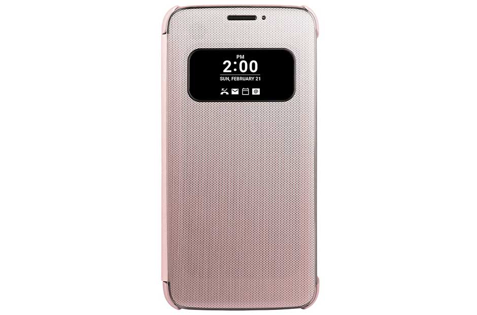 LG کاور هوشمند گوشی G5, CFV-160 Pink