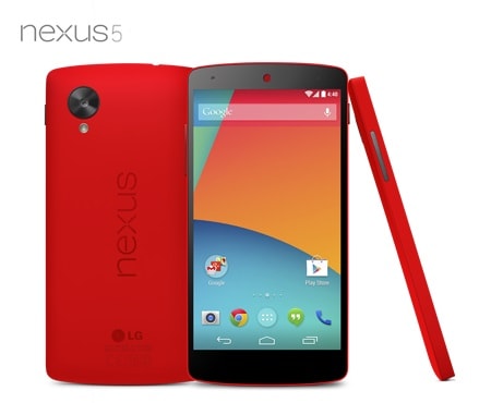 LG Nexus 5, D821