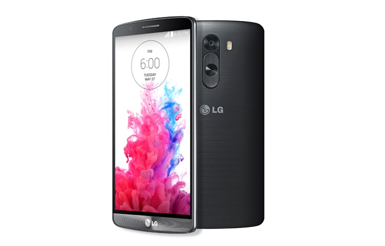 LG G3, D855
