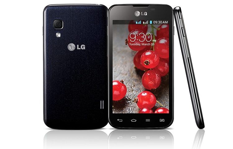 LG OPTIMUS L5 II DUAL, E455
