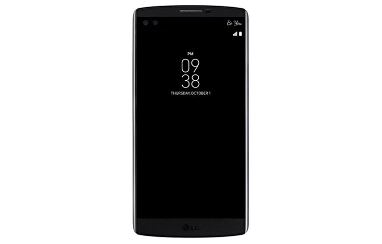LG V10, H960 Black