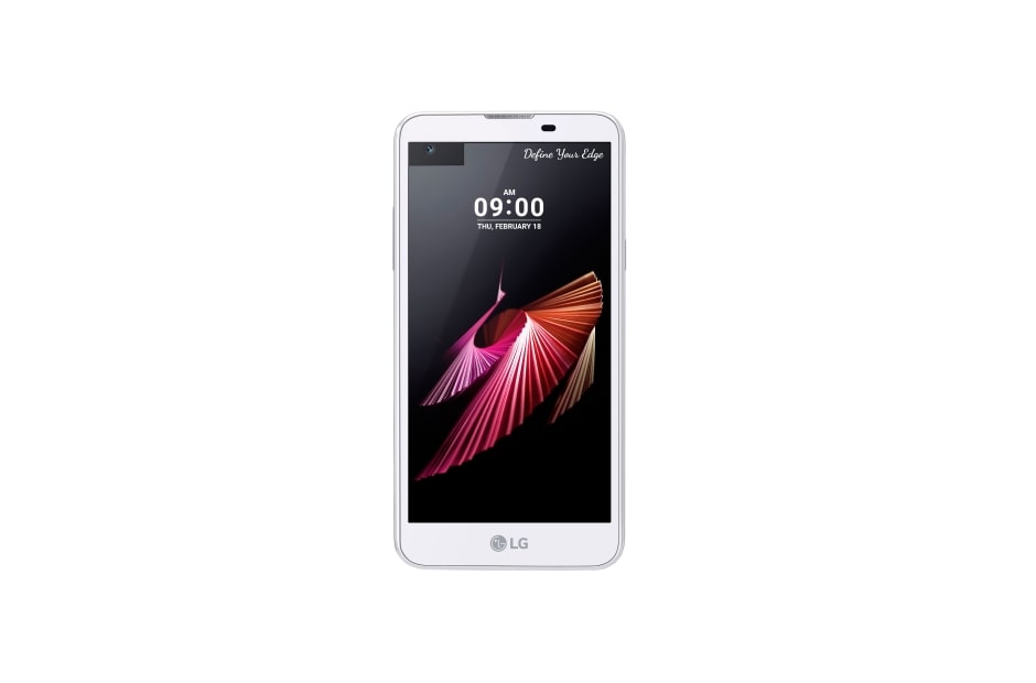 LG X-Screen, K500DSZ White