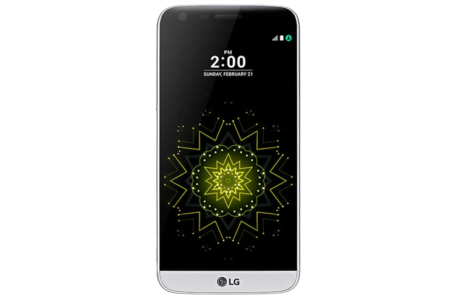 LG G5 SE, LGH845 Silver