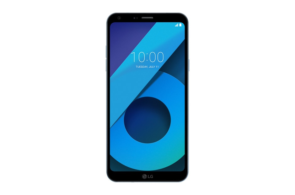 LG Q6 Plus, M700A Blue 64GB