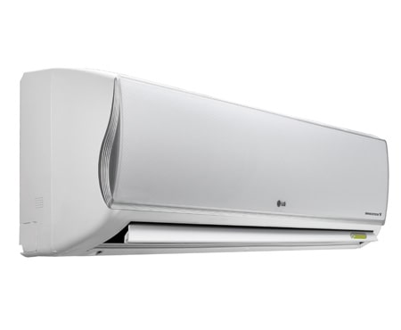 LG تایتان، تک پنل دیواری، btu/h 12000 ، سرمایشی و گرمایشی ،سطح انرژی +A، فیلتر ضد ویروس و آلرژی, SV186STQ