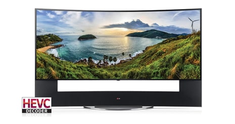 آماده برای نمایش تصاویر 4K