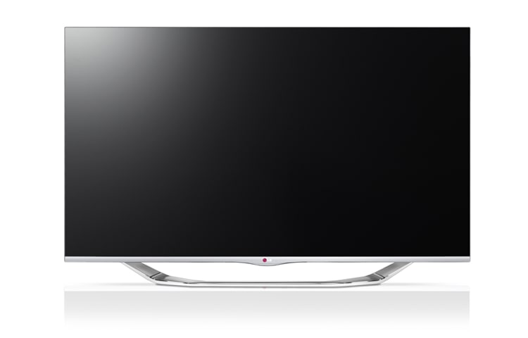 LG تلویزیون 47 اینچ هوشمند سه بعدی ال جی مدل , 47LA74000