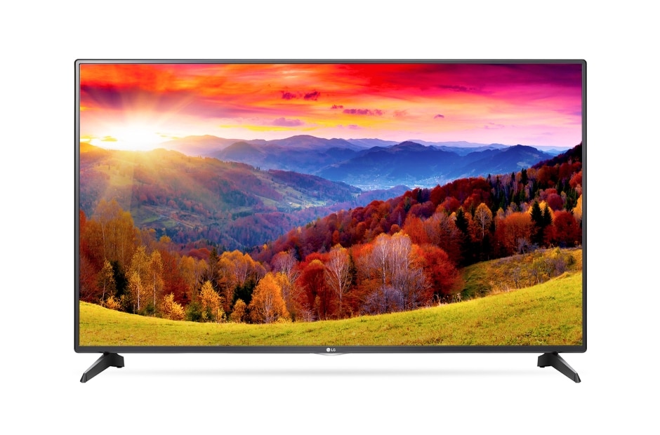 LG تلویزیون 49 اینچ - Full HD 1080p LED, 49LH54100GI