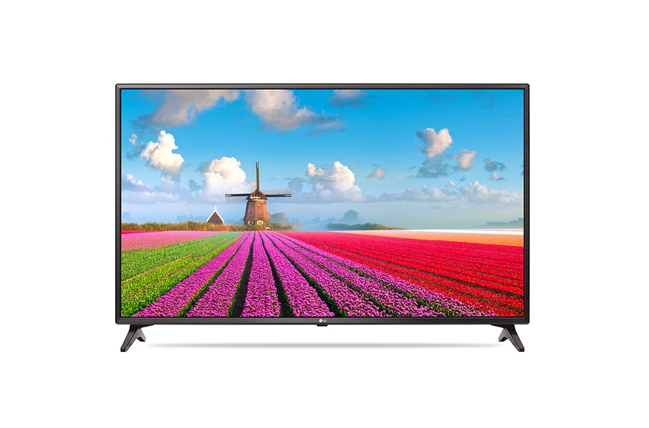 LG تلویزیون 43 اینچ هوشمند - Full HD 1080p LED, 43LJ62000GI