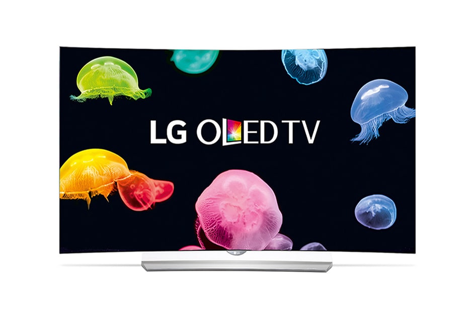 LG تلویزیون 55 اینچ OLED منحنی, 55EG92000GI