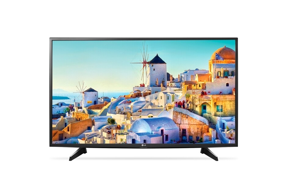 LG تلویزیون 43 اینچ UHD ال‌جی, 43UH61700GI