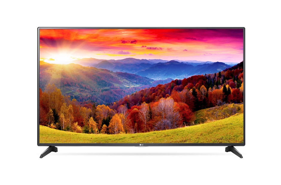 LG تلویزیون 55 اینچ - Full HD 1080p LED, 55LH54500GI