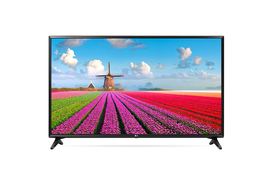 LG تلویزیون 55 اینچ هوشمند - Full HD 1080p LED, 55LJ55000GI