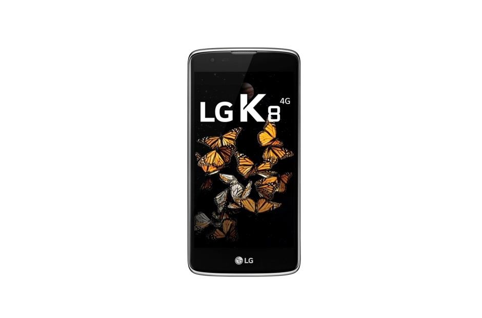 LG K8 LTE, K350M-gold