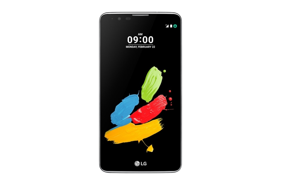 LG Stylus 2 - Black, K520DY-black