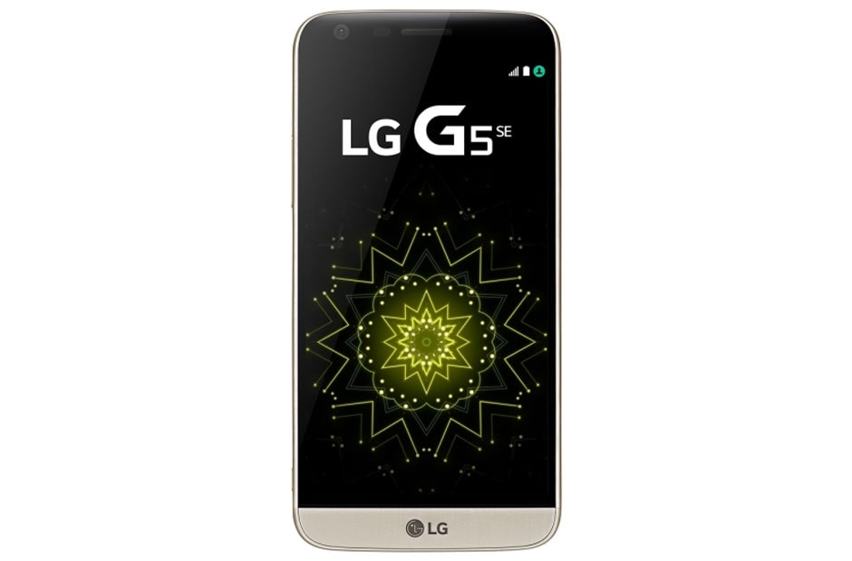 LG G5 SE Gold, LGH840