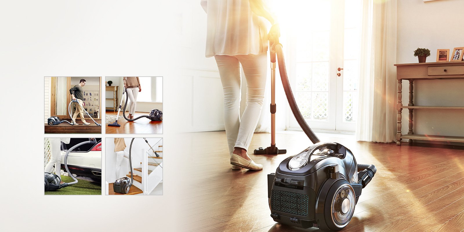 LG Vacuums Bagless, Cordless & Handheld Vacuum Cleaners LG Levant