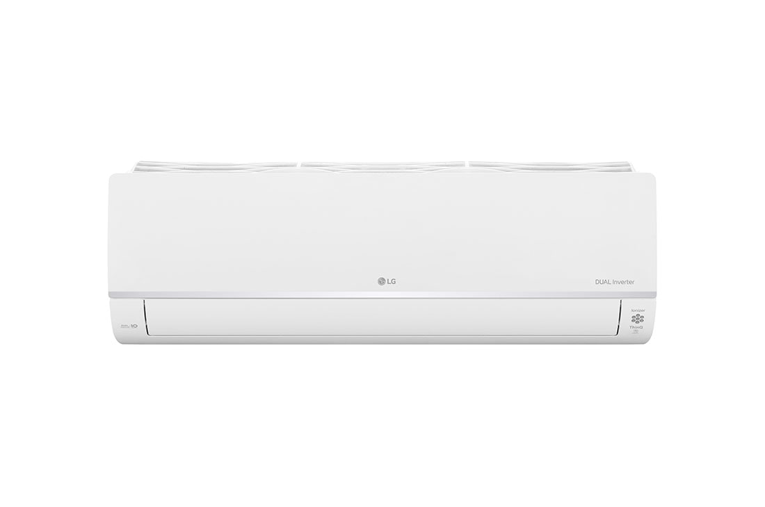 LG Dual Cool, 2 Ton Air Conditioner , Energy saving & Fast Cooling, front view, BMPN26T4W
