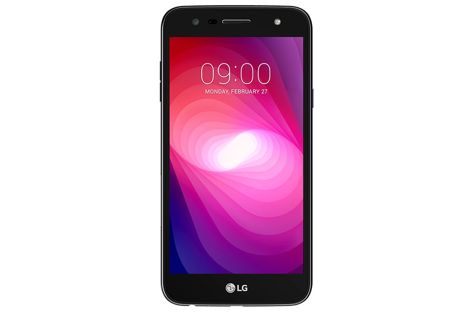 LG Indigu Blue Color - Fast Charging for Less Waiting, LG X Power 2