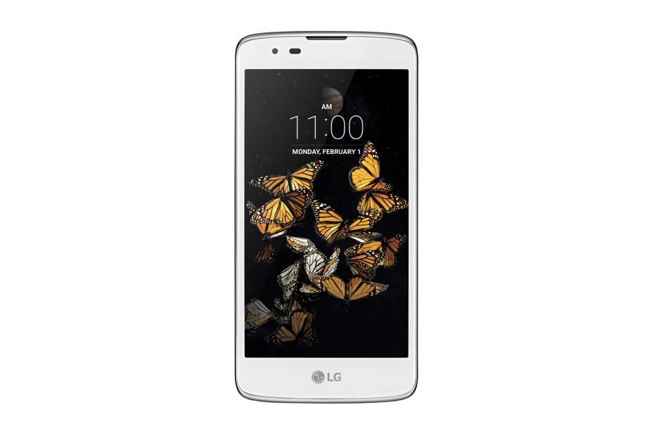 LG K8 LTE White (LG K350M) LG Levant