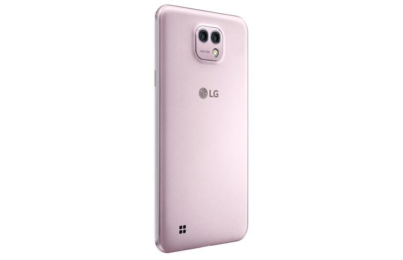 LG X CAM Mobile Phone Rose Gold (K580) LG Levant