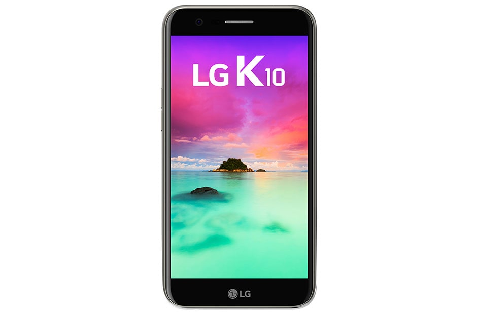 LG K10 2017 Titan, LGM250E