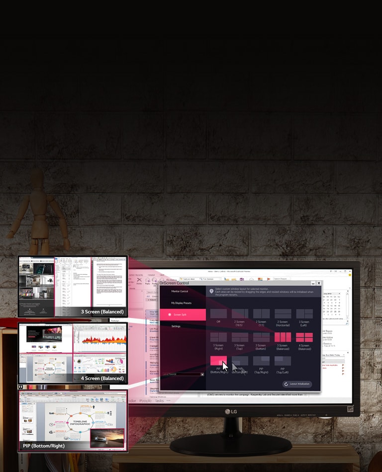 Customize Your Workspace for Multitasking2
