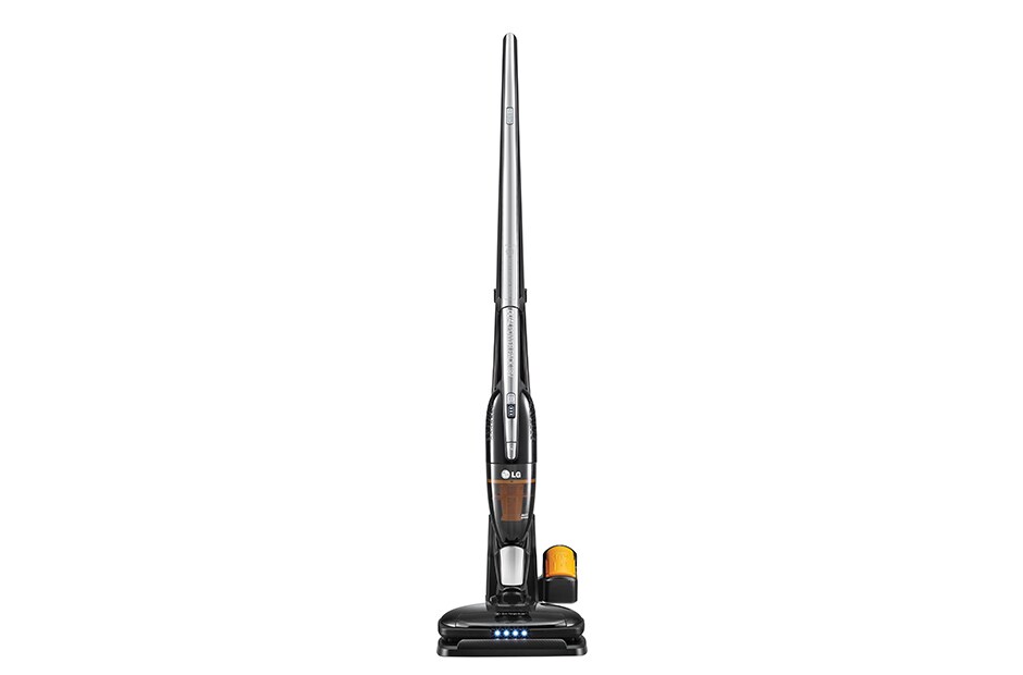 VS8400SCW LG Cordless Vacuum Cleaner with 2 in 1 Handstick Smart