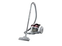 LG Bagless Vacuum Cleaner, Dirt Compressor, Carpet and Floor Nozzle 