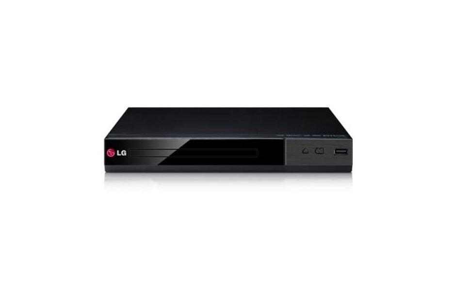 LG DP132 DVD Player with USB Direct Recording LG LEVANT_EN