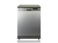 14 plate capacity with Slim Inverter Direct Drive Motor 