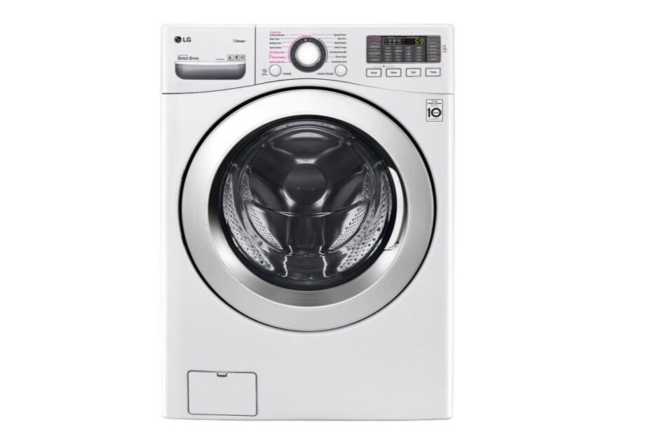 LG Front Loader Washing Machine WK2102WRSC LG Levant