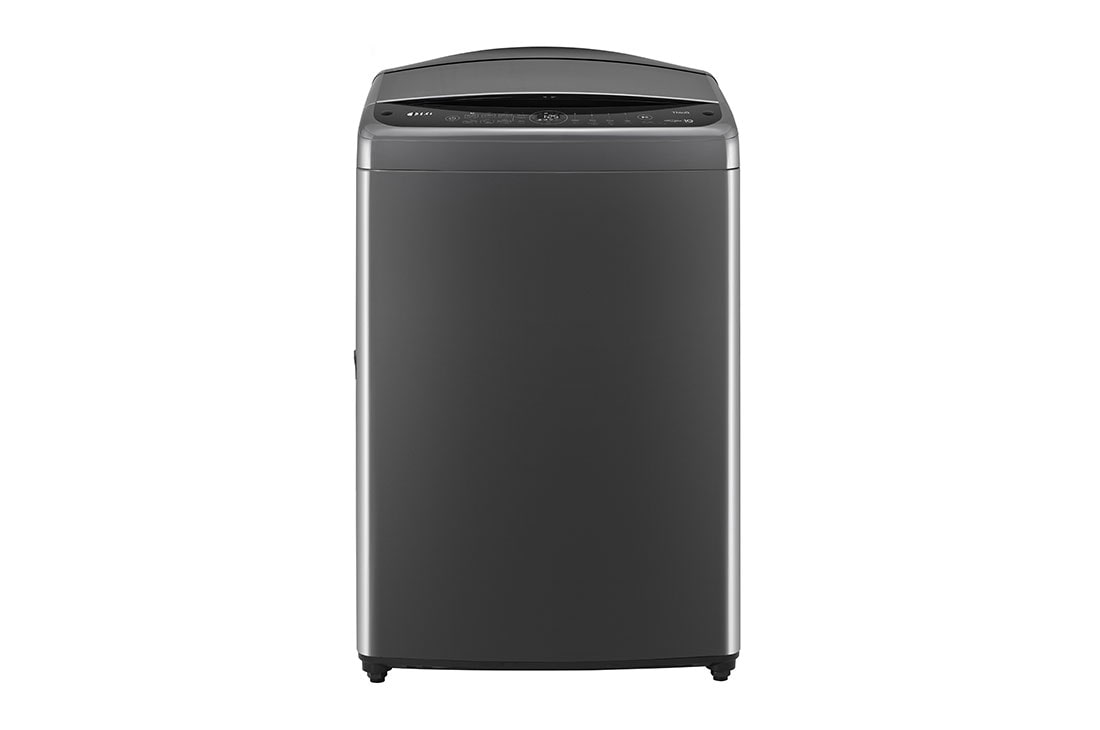 LG 20kg Top Load Washing Machine, AIDD, Turbo wash3D, Trubo Drum , Front view, T20H7EHHT2