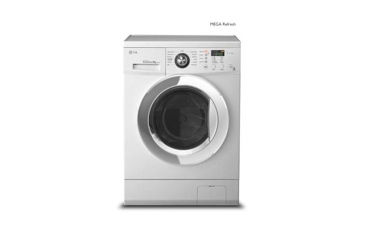 LG W891252TC Washing Machines - Inverter Direct Drive | LG levant_en