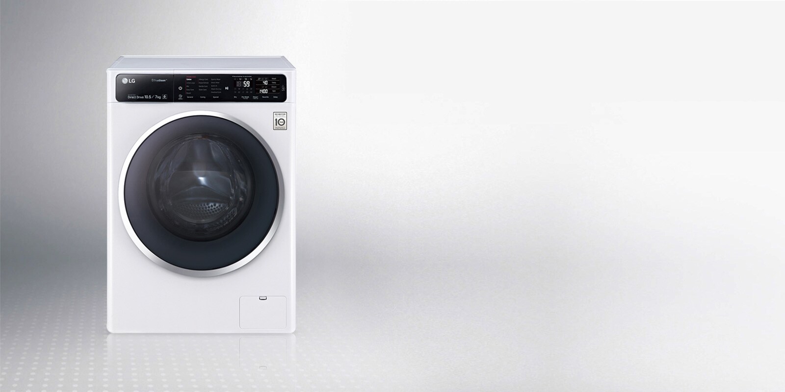 Washing Machines Discover LG Washers LG Sri Lanka