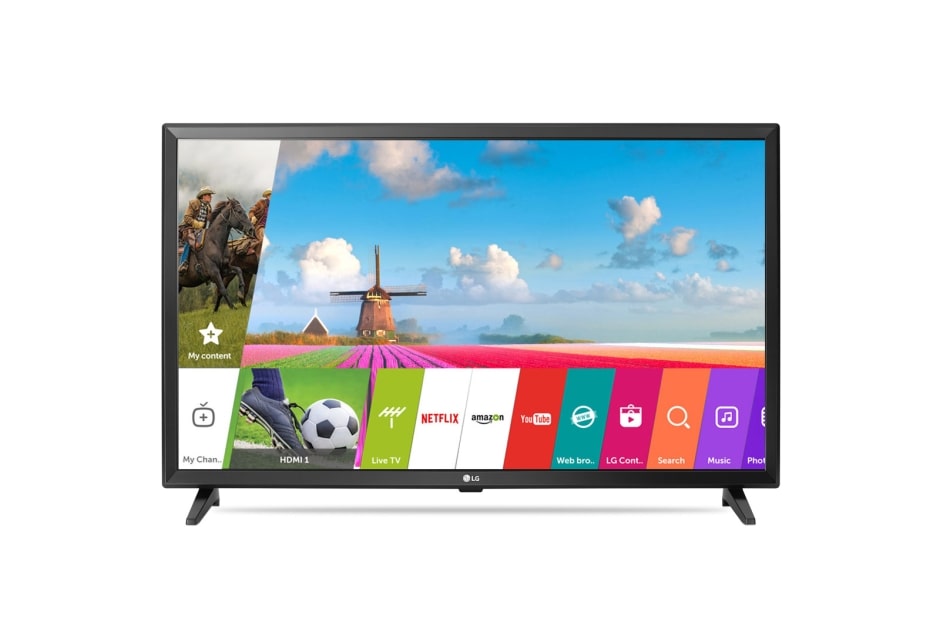 LG 32'' HD TV LG Electronics Sri Lanka