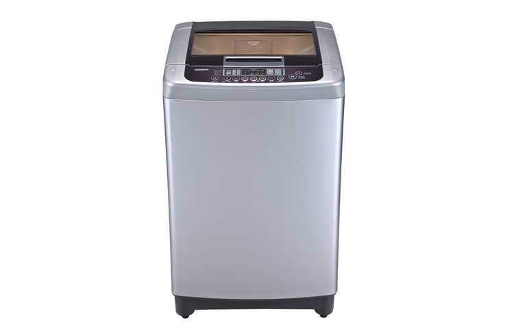 LG 10.5 Kg, i-Sensor, Turbodrum + Punch +3, 10 Water Level Selections, Air Dry, WF-T1064TP