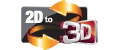 3D to 2D