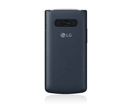 LG išmaniojo telefono „Wine Smart“ klasikinis dizainas ir naujausios funkcijos., H410