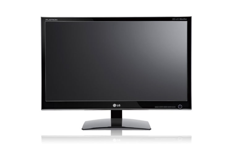 LG 23'' 3D LED LCD monitorius, Cinema 3D, 2D - 3D konvertavimas, jungiamumas naudojant HDMI, „SUPER Energy Saving“ technologija, D2342P