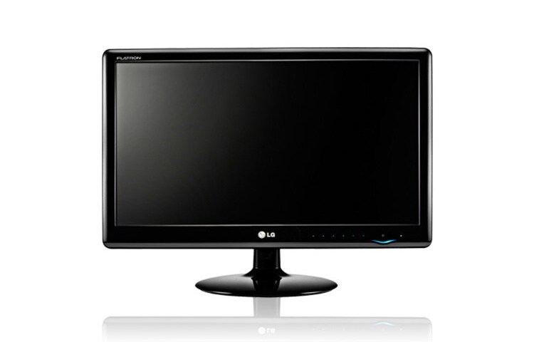 LG 22'' LED LCD monitorius, aiškus ir gyvas, draugiška aplinkai technologija, neįtikėtinai plonas, E2250S