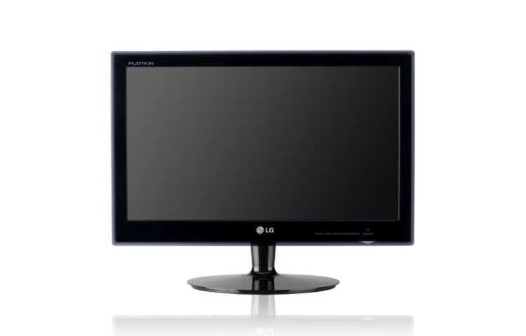 LG 23'' LED LCD monitorius, puiki vaizdo kokybė, užtikrinantis ekologišką ateitį, EZ valdymas OSD, E2340V