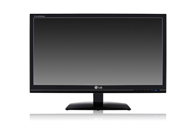 LG 23'' LED LCD monitorius, sertifikatas „Green IT“, „Mega“ kontrastingumo santykis, mažos energijos sąnaudos, E2341T