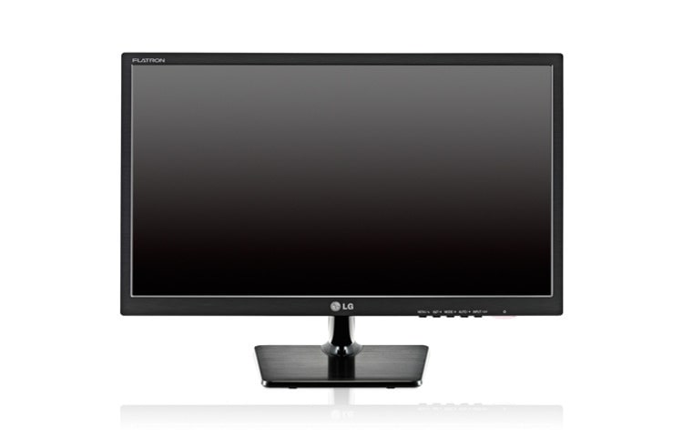 LG 23'' LED LCD monitorius, „Mega“ kontrastingumo santykis, „SUPER Energy Saving“ technologija, HDMI, E2342V