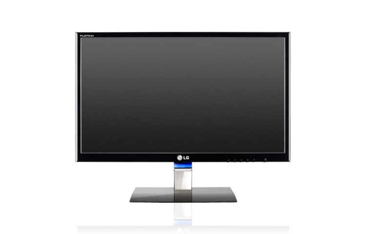 LG 23'' LED LCD monitorius, unikalus dizainas, „Mega“ kontrastingumo santykis, mažos energijos sąnaudos, E2360S