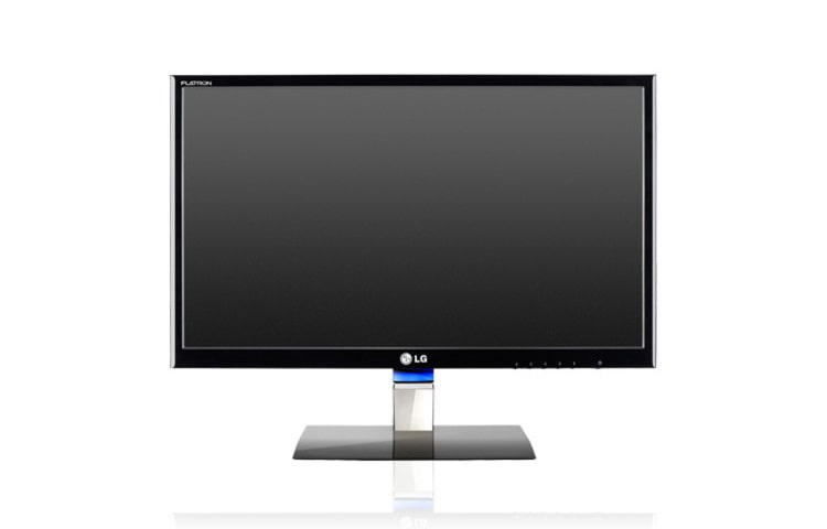 LG 23'' LED LCD monitorius, unikalus dizainas, „Mega“ kontrastingumo santykis, mažos energijos sąnaudos, E2360T