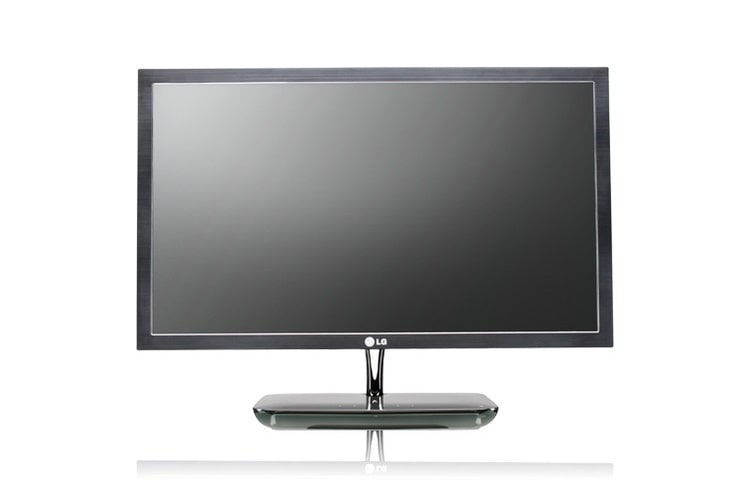 LG 23'' LED LCD monitorius, Super LED, „SUPER Energy Saving“ technologija, graži metalo apdaila ir stilingas plonas korpusas, HDMI, E2381VR